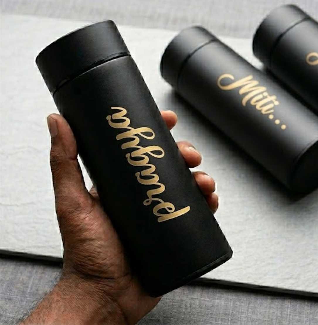 temperature bottle